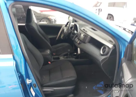 2016 Toyota Rav4 Le из США, поврежденный, VIN JTMBFREV5GJ076639